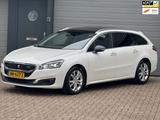 Peugeot 508 SW 1.6 BlueHDi Blue Lease Premium - Peugeot 508 mit Diesel-Antrieb: Kombi, 1.6