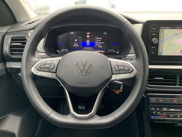 T-Cross 1.0 LIFE AHK+KAMERA+NAVI+ACC+APP+LED+ALU