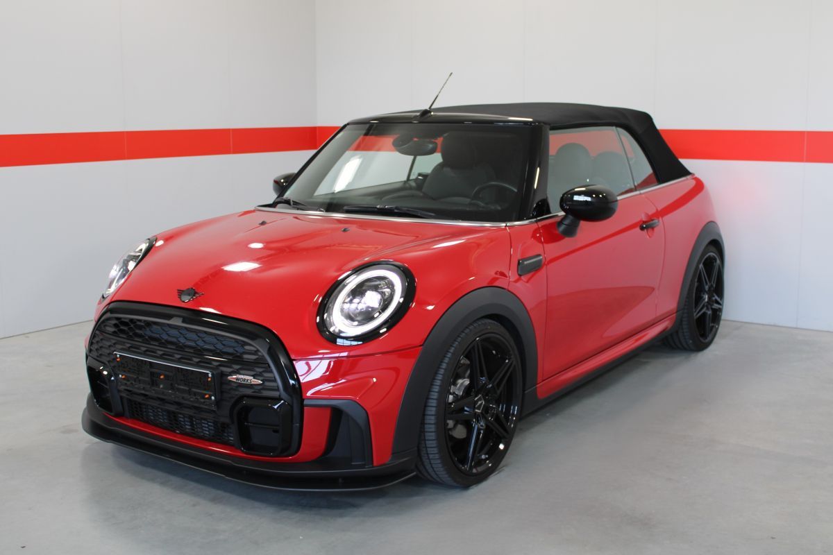 MINI Cooper Cabrio | SONDERFINANZIERUNG