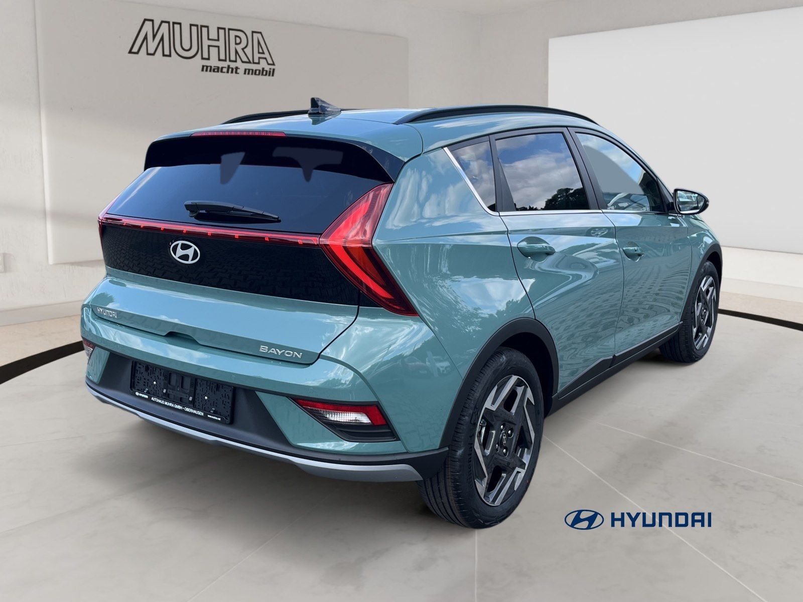 Hyundai BAYON – Bild 5