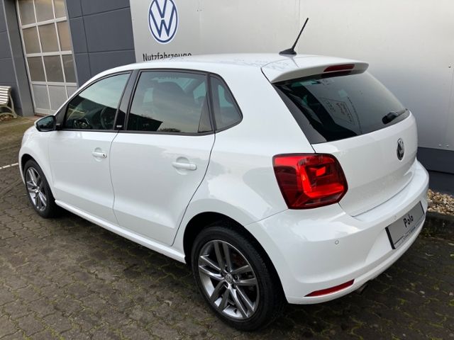 Polo 1.2 Comfortline BMT/KLIMA LED NAVI ALU