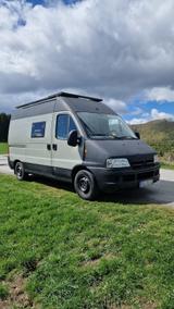 Citroën Citroen Jumper - Autarker Camper Van | Woh... - gebrauchte Citroën Jumper aus dem Jahr 2005