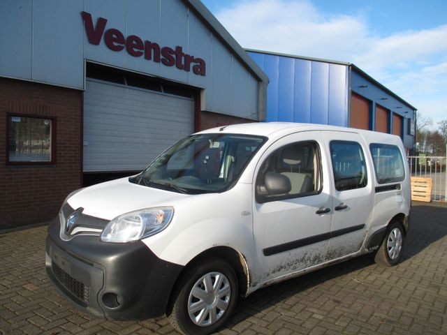 Renault Kangoo 1.5DCi Maxi 2xScheibetur Netto €5000,=