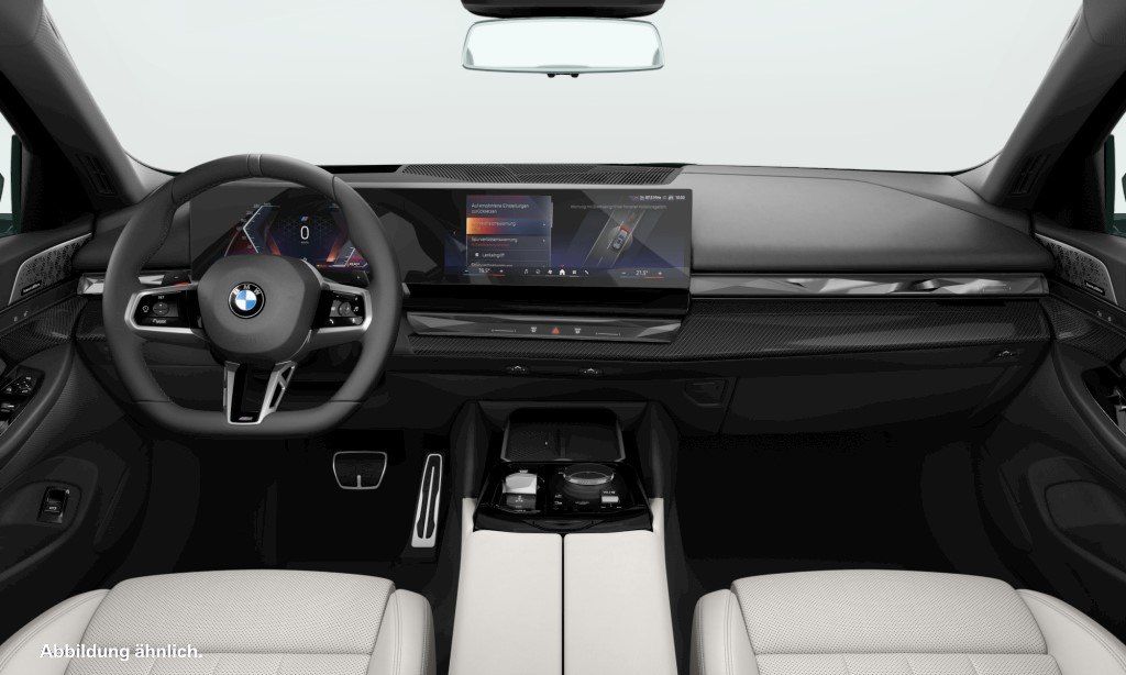 BMW 540d xDrive Touring M Sport Standheizung AHK foto 5