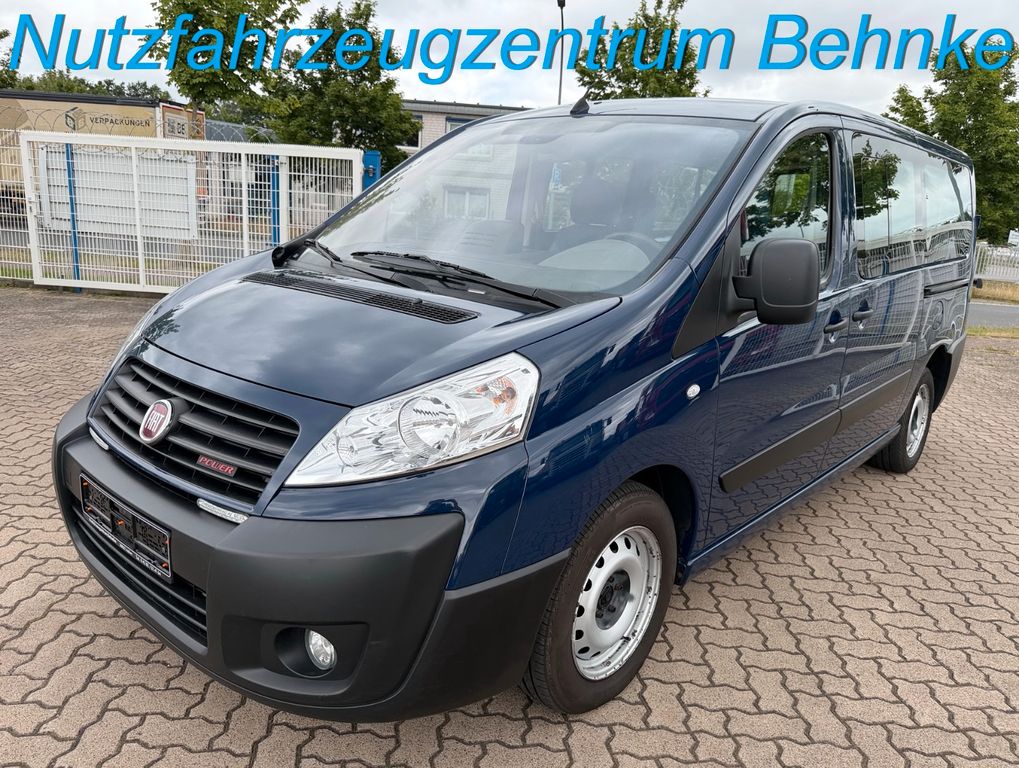 2010 Fiat Scudo