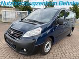 Fiat Scudo L2H1 140 Multijet/ 7 Sitze/ AC/ PDC/ AHK - gebrauchte Fiat Scudo aus dem Jahr 2010