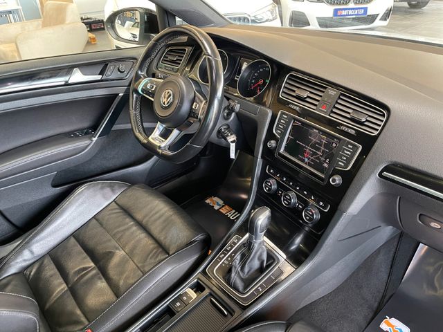 MYAUTOCENTER – Gebraucht- und Jahreswagen mit Werkstattservice in Pfaffenhofen Volkswagen Golf VII Lim. GTD BMT *Kamera*Klima*PDC*