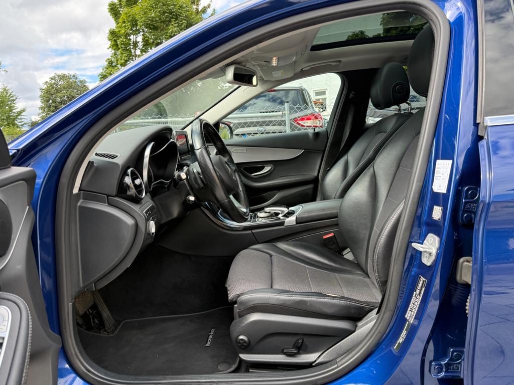 Mercedes-Benz C 250