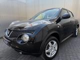 Nissan Juke 1.6 Visia Garantie Klima Top Zustand - gebrauchte Nissan Juke aus dem Jahr 2010