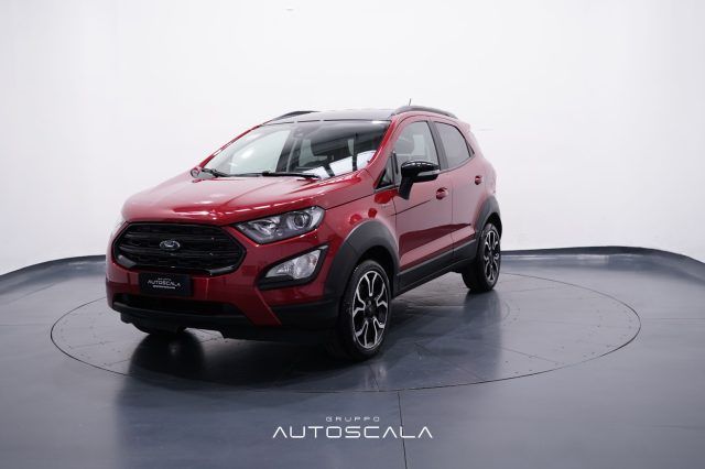 Ford FORD EcoSport 1.0 EcoBoost 125cv S&S Active