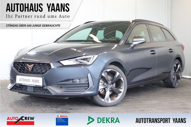 Cupra Leon ST 1.5 eTSI AID+ACC+KEY+LED+CARPLAY+18"