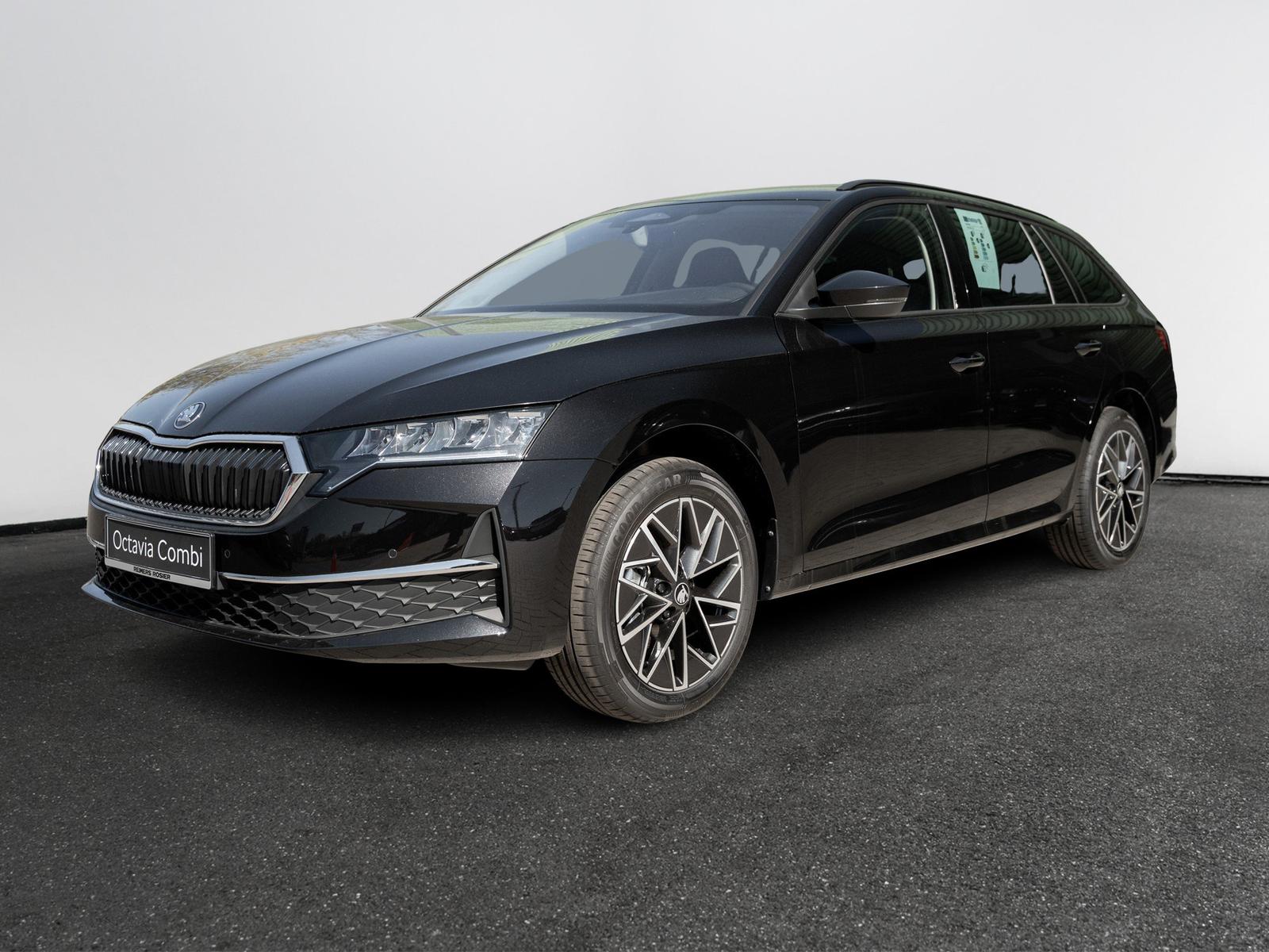 Skoda Octavia Combi Balance 2.0 TDI DSG AHK Kam. ACC