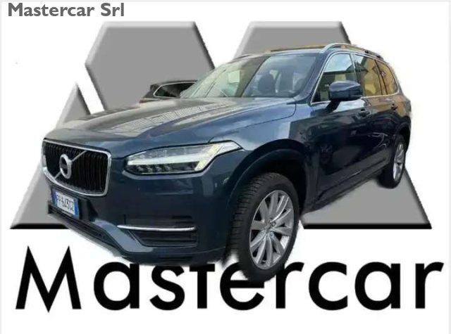 Volvo VOLVO XC90 2.0 d5 Business Plus awd 235cv autom 