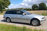 BMW 318i touring "M", E46, Benz./Autog.; TÜV, FS neu