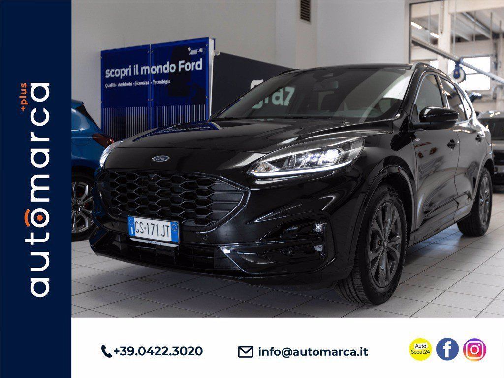 Image of Ford Kuga