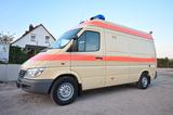 Mercedes-Benz Sprinter 313CDI,RETTUNGSWAGEN,STANDHEIZUNG,TOP - Mercedes-Benz 2001