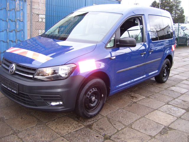 Volkswagen Caddy 2,0TDI 75kW Trendline BlueMotion