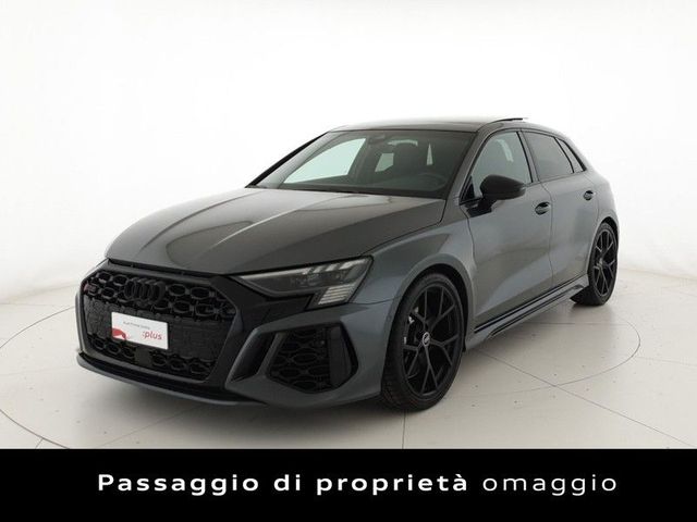 Audi Sportback 2.5TFSI 400CV quattro S tronic