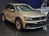 Volkswagen Tiguan R-Line Navi/ACC/AHK/LHZ/SHZ/TOTWI/DAB - Volkswagen: Beige