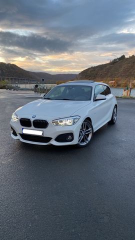 BMW 120d Sport-Autm. M Sport 3-Türer / Har...