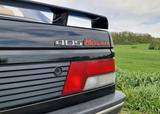 Peugeot 405 Mi16x4, Black Onyx - Peugeot: Mi16