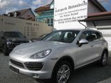 Porsche Cayenne S Tip.S dt. Top Ausst - Porsche: Cayen