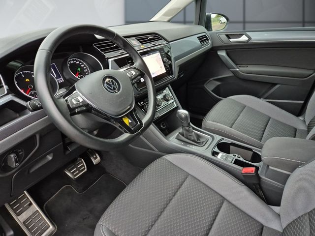 Touran 2.0 TDI Active *DSG*NAVI*DAB+*SHZ*PDC*ACC