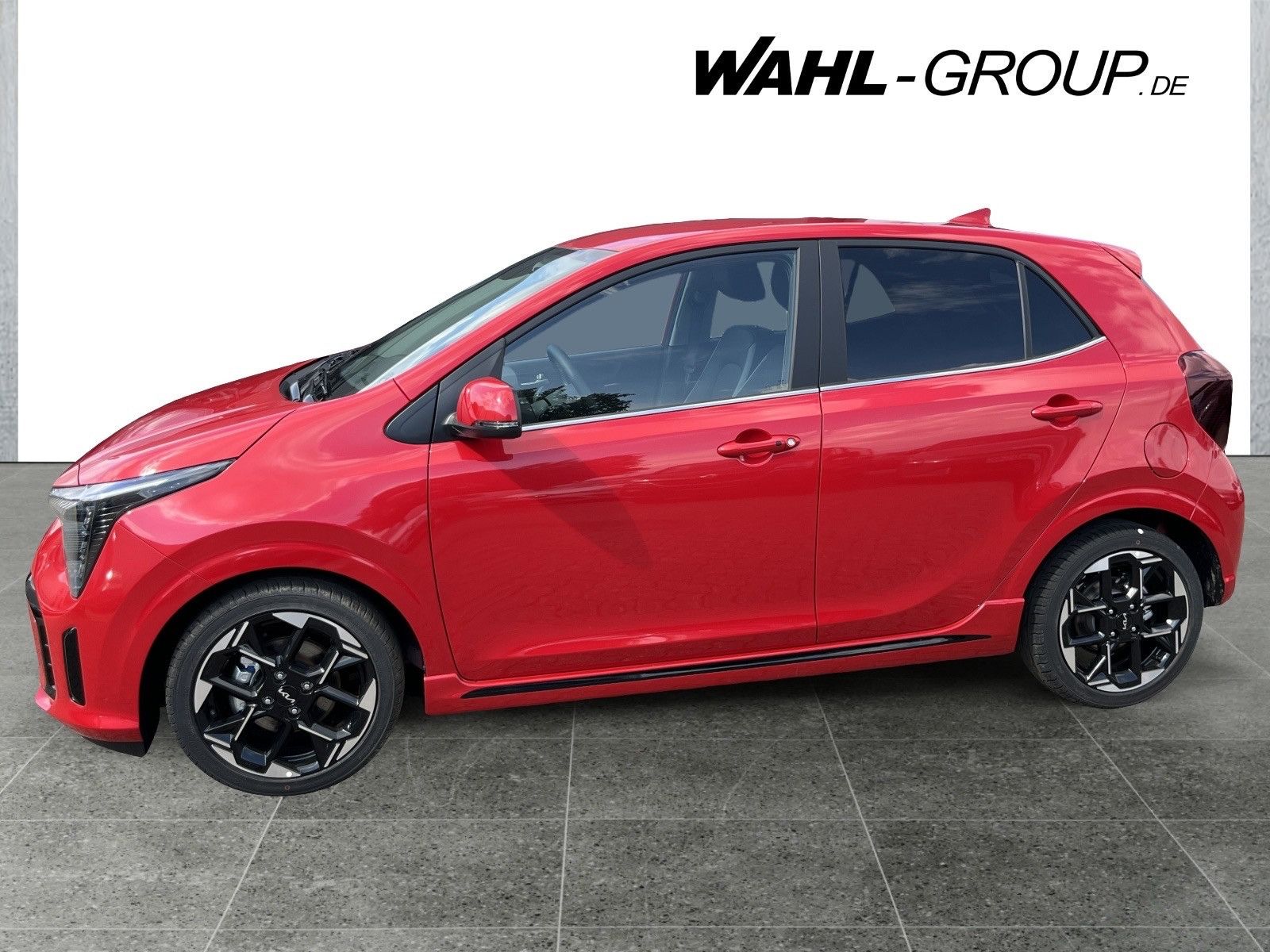 Kia Picanto GT-LINE 1,0 GDI AMT (NAVI/SITZHZG/KAMERA imagem 2