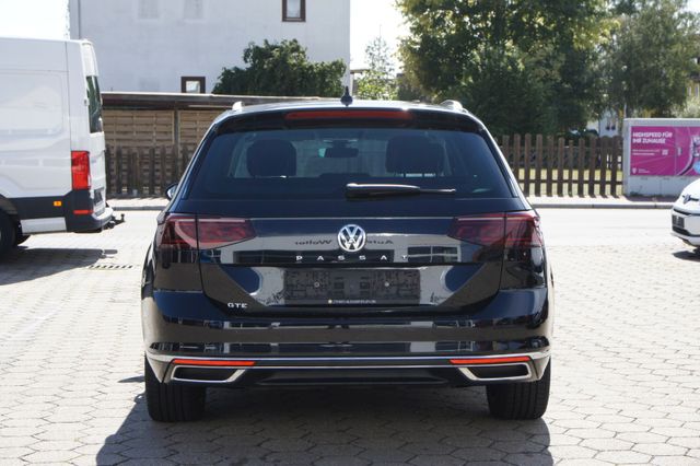 Fahrzeugabbildung Volkswagen Passat Var. 1.4 TSI DSG GTE LEDER 360° MATRIX