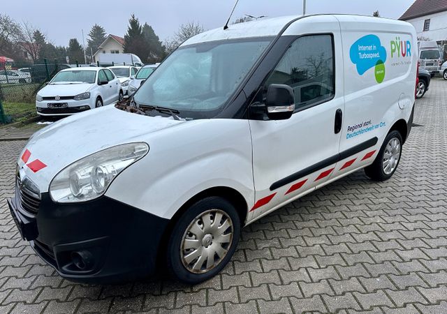 Opel Combo D Kasten Klima ! Getriebeschaden !