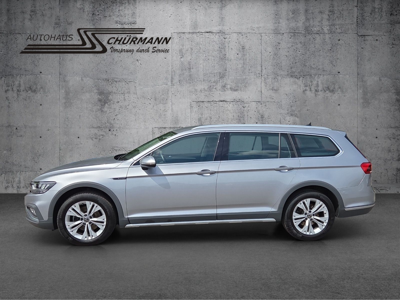 Passat Alltrack 2.0 TDI SCR DSG 4MOTION AHK