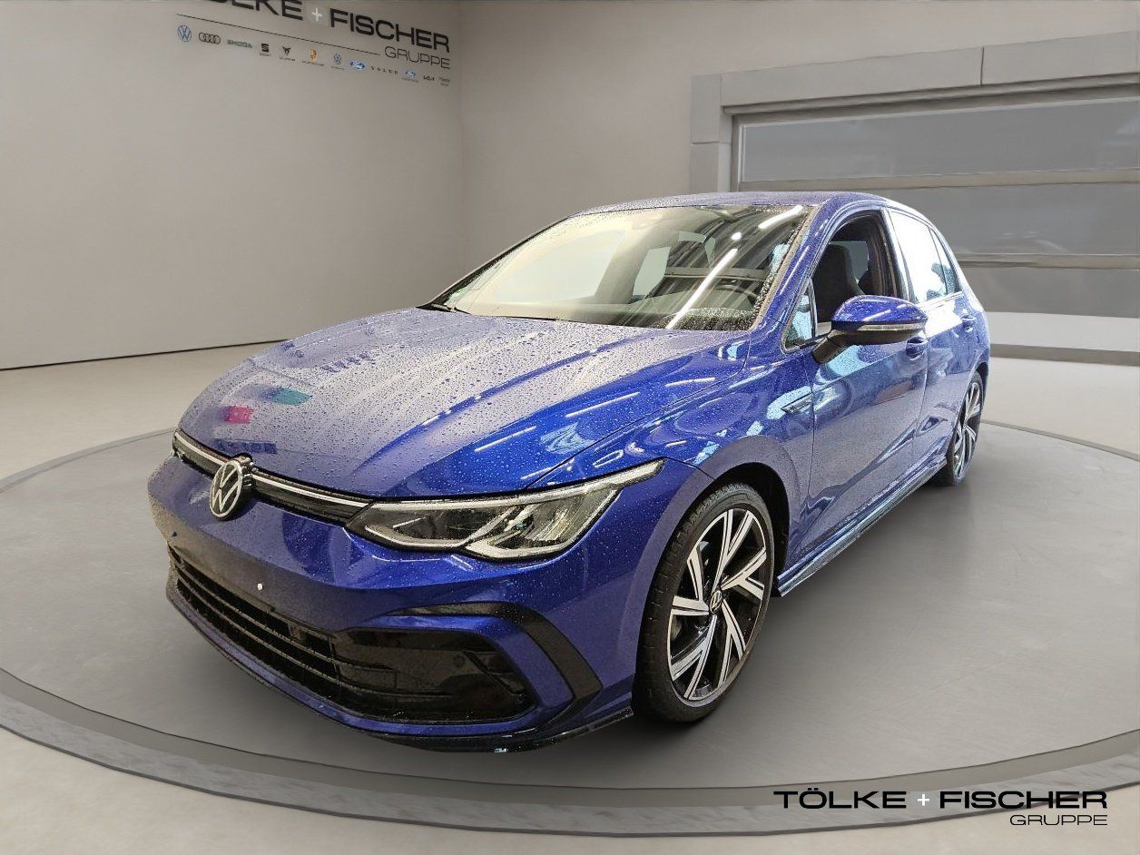 Volkswagen Golf VIII 1.5 eTSI R-Line R-Line AUT Sportp. LED imagem 2