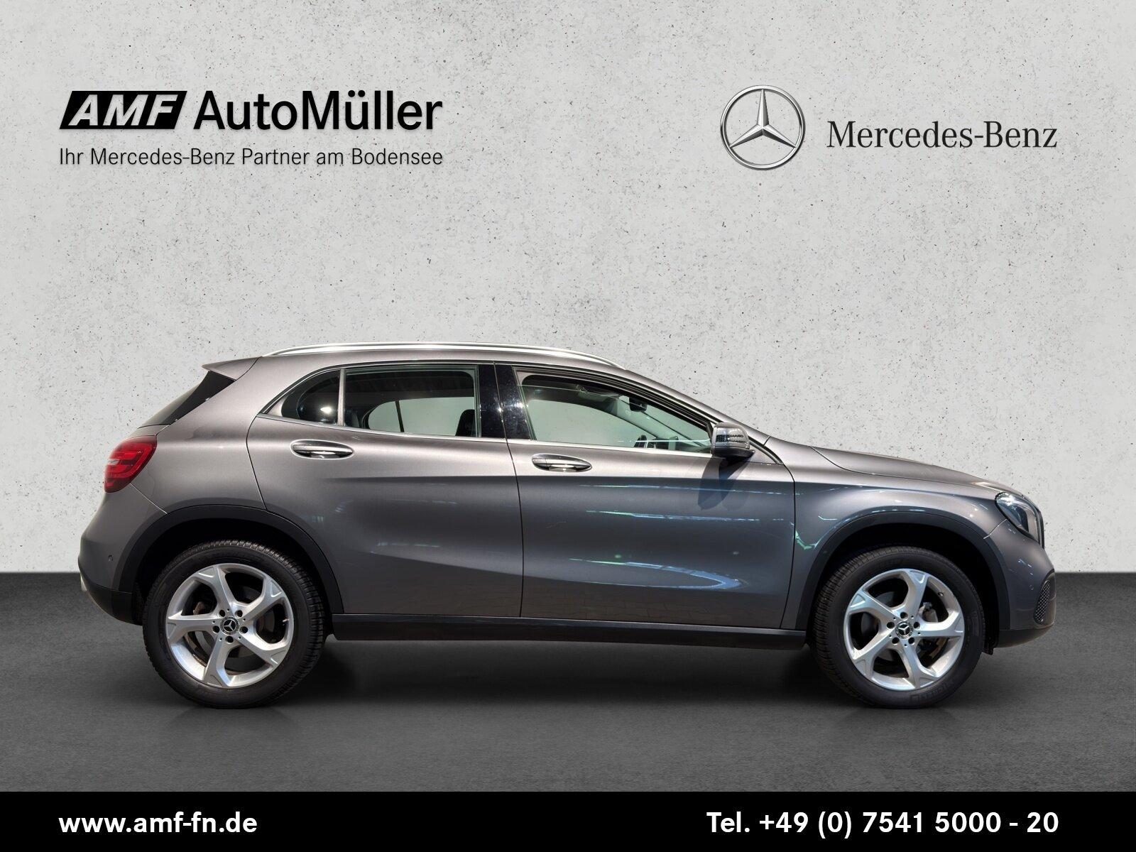 Mercedes-Benz GLA 200 DCT URBAN | LED | NAVI | KESSY | RFK