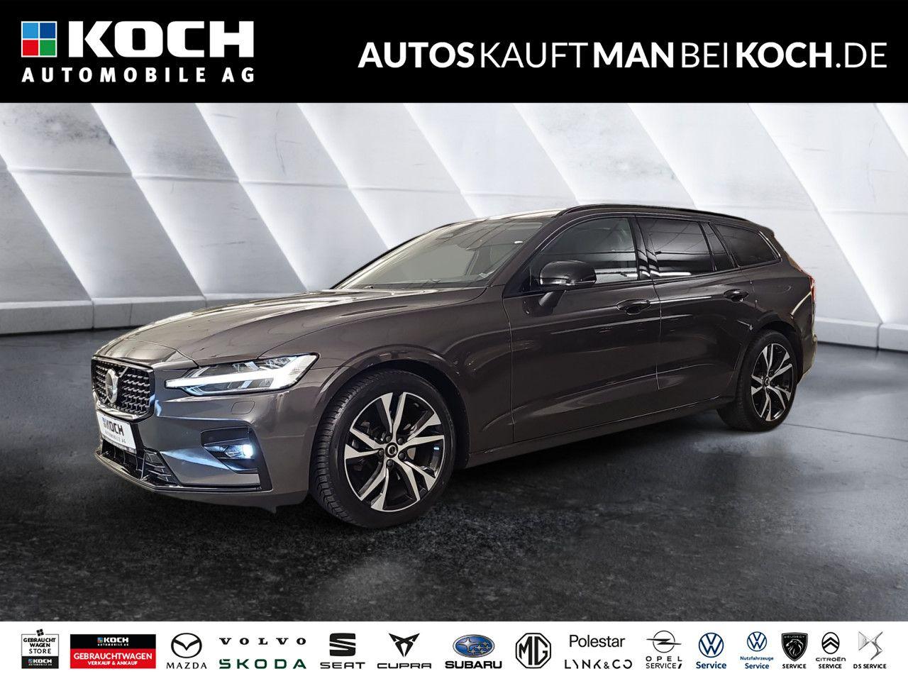 Volvo V60 B4B DKG Plus Dark ACC BLIS V-LED 360v H&K!