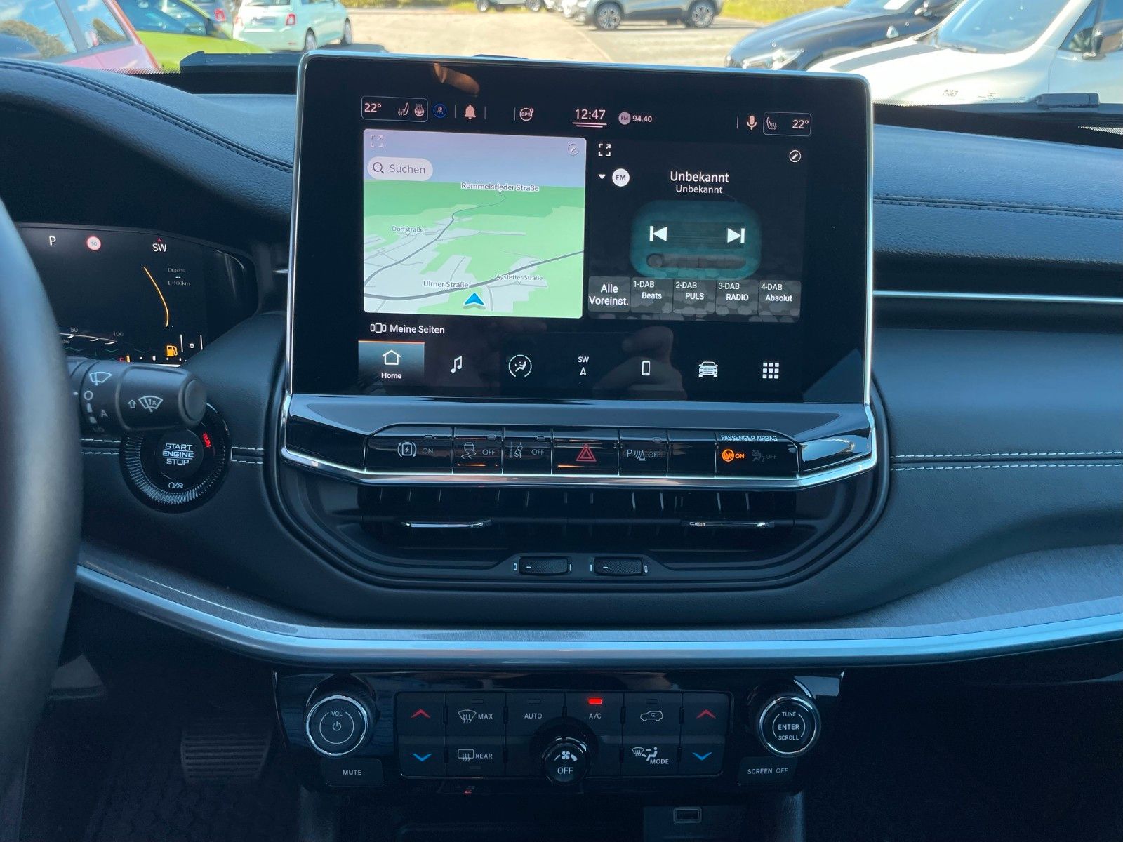 Fahrzeugabbildung Jeep Compass S PHEV 4XE /Carplay /Leder /LED /Navi