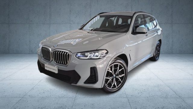 BMW X3 xDrive20d 48V Msport Aut. + Tetto apr.