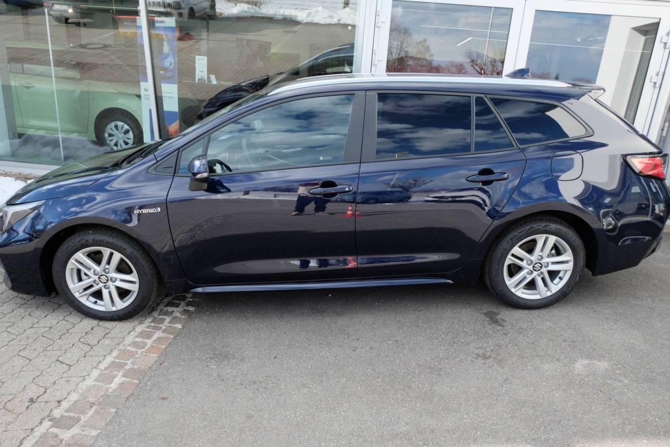 Suzuki SWACE 1.8 HYBRID CVT COMFORT+