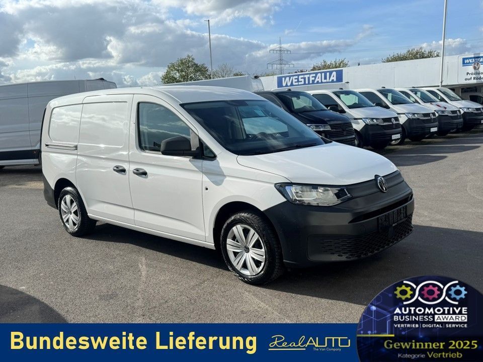 Image of Volkswagen Caddy Maxi