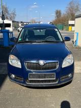 Skoda Roomster  1.4 TDI Bastlerfahrzeug - Skoda Roomster in Frankfurt (Main)
