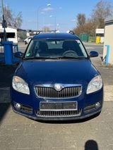 Skoda Roomster  1.4 TDI Bastlerfahrzeug - Skoda Roomster in Frankfurt (Main)