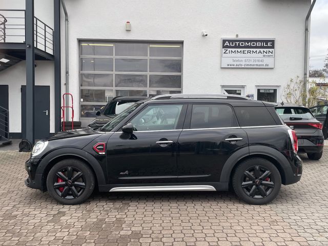 MINI John Cooper Works Countryman All4*Chili*Wired*