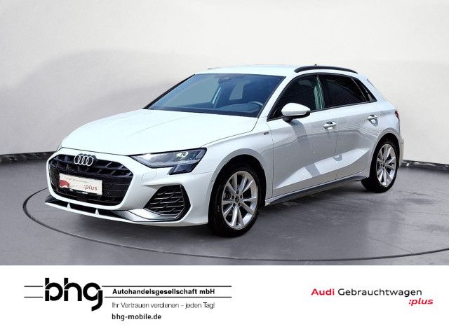 Audi A3 Sportback 35TFSI S tronic S line AHK Navi con