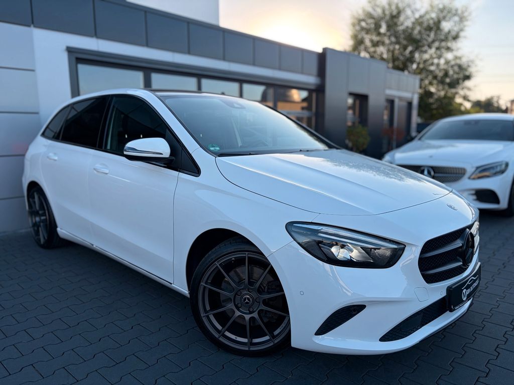 Image of Mercedes-Benz B 250