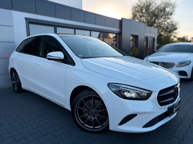 MERCEDES-BENZ B 250 Progressive*MBUX*LED*AHK*Kamera*8x-Bereift