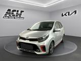 Kia PICANTO 1.2 GTL LEDER|NAVI|S.KEY|KAMERA|TEMPOMAT - gebrauchte Kia Picanto aus dem Jahr 2020
