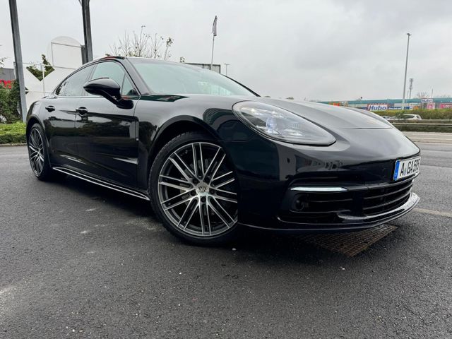 Porsche PANAMERA 4 S DIESEL*AUT*NAVI*LEDER*BOSE*LED*21 Z