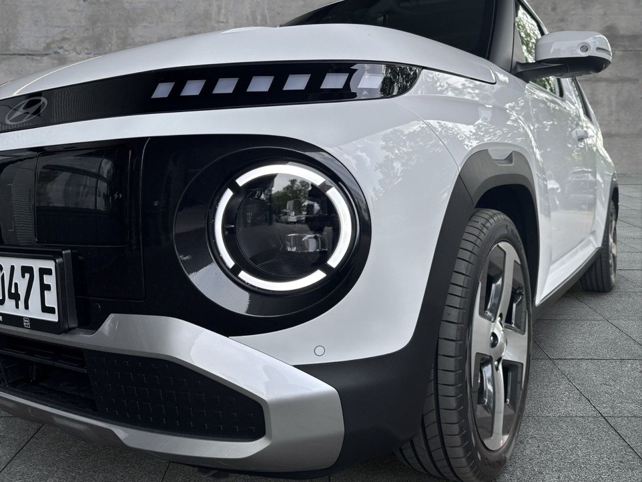 Hyundai INSTER – Bild 6
