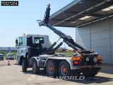 DAF CF 410 8X4 Full Steel Manual Gearbox HYVA 22t Ho - Angebote