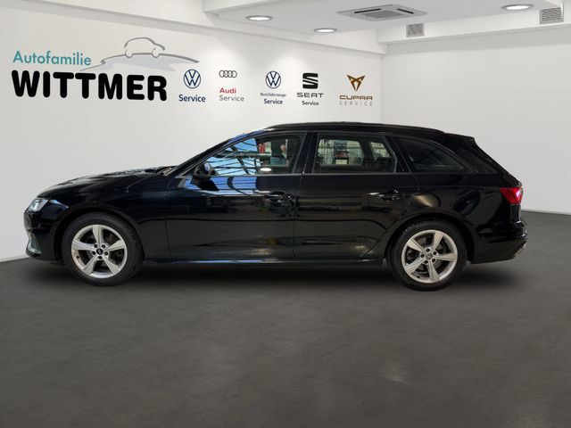 A4 Avant 163PS TDI Stronic advancedACC/AHKV./NAV