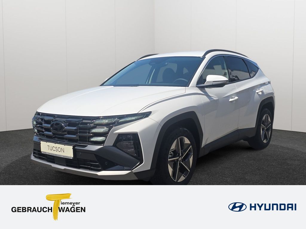 Image of Hyundai TUCSON